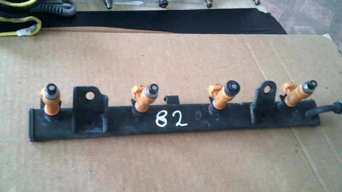 Rampa injectie pentru Suzuki Swift RS, motorizare 1.5 benzina, cod 297500-0120 [1]