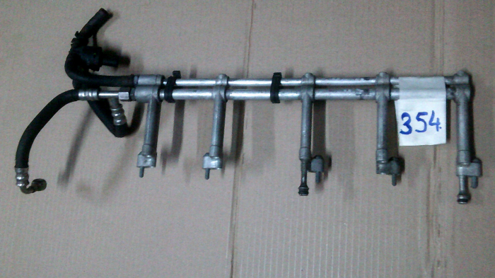 Rampa injectie pentru volkswagen TOUAREG 7L, motorizare 5.0 DIESEL, cod 07Z133317J , 07Z133317J / K , 07Z133317J/K [1]