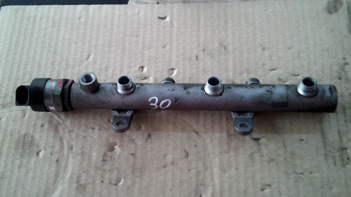 Rampa injectie pentru Volkswagen touareg I, motorizare 3.0 diesel, cod 059130090AF [2]