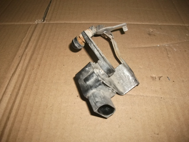 Senzor nivel fata balast xenon BMW Seria 3 E90 E91, 6763593, an 2004-2011 [2]