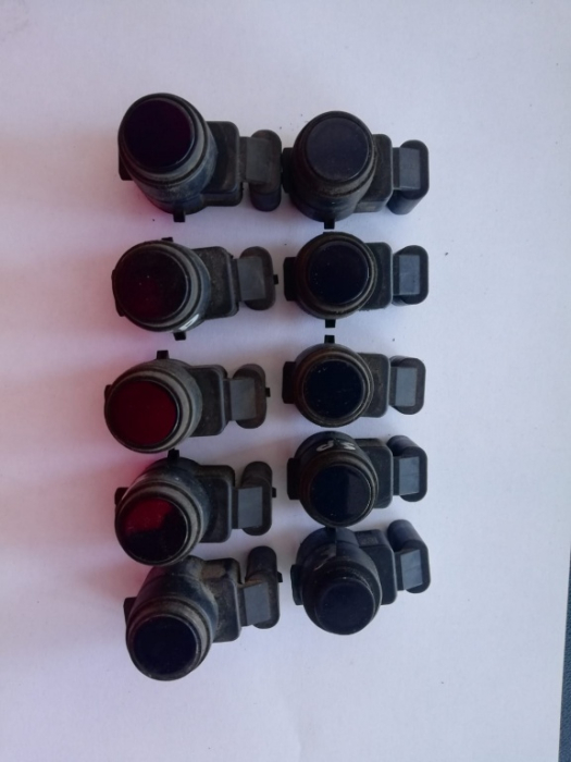 Senzor parcare BMW Seria 1 E81 E87, Seria 3 E90 E91 E92 E93, 6956746, an 2005-2011 [2]