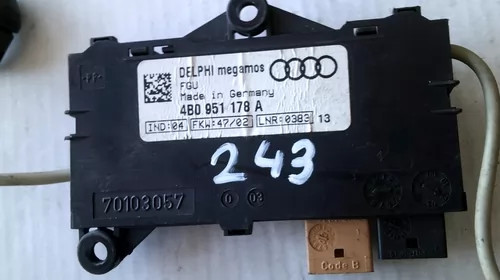Senzor pentru Audi A6C5 , cod 4B0951178A [1]