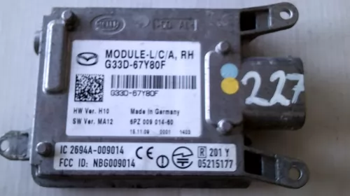 Senzor pentru Mazda 6 GH, cod G33D-67Y80F [1]