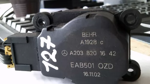 Senzor pentru Mercedes C-class W203, cod A2038201642 [3]
