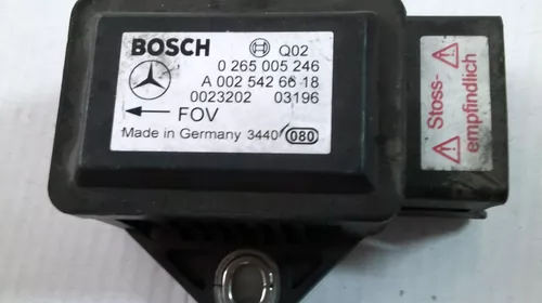 Senzor pentru Mercedes E-class W211, cod A0025426618 [1]