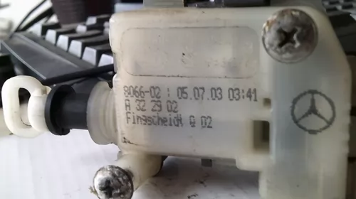 Senzor pentru Mercedes E-class W211, cod A322902 [2]