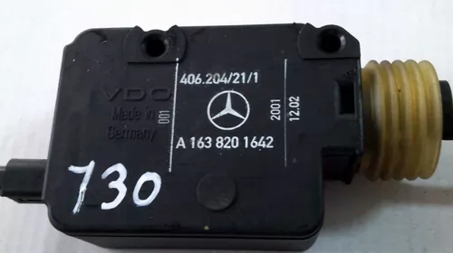 Senzor pentru Mercedes M-class W163, cod A1638201642 [1]