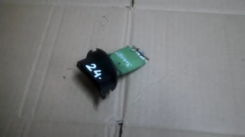 Senzor pentru Smart Forfour 1, Rezistenta aeroterma, trepte ventilator bord Smart ForFour, R27K R74K 2R15K cod R15K [2]