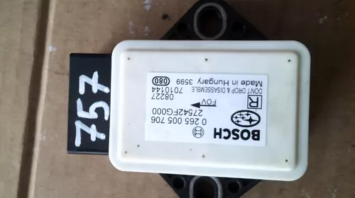 Senzor pentru Subaru Forester 3, cod 27542FG000 [1]