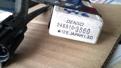 Senzor pentru Toyota Avensis T250, cod 246810-3560 [2]