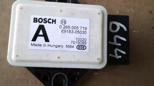 Senzor pentru Toyota Avensis T270, cod 89183-05030 [1]