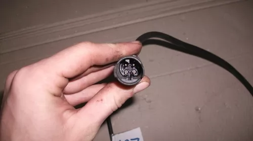 Sonda lambda pentru BMW Seria 5 E39, motorizare 2.2 Benzina, cod 0258005109 [2]