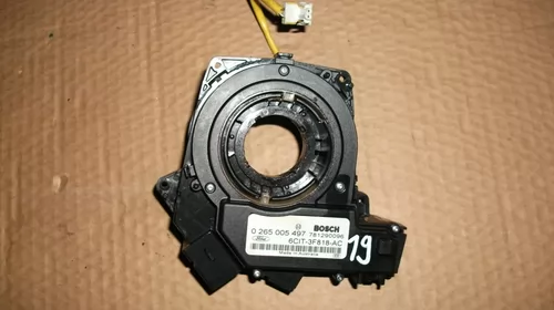 Spirala volan pentru Ford Focus 2, cod 4M5T-14A664-AB [1]