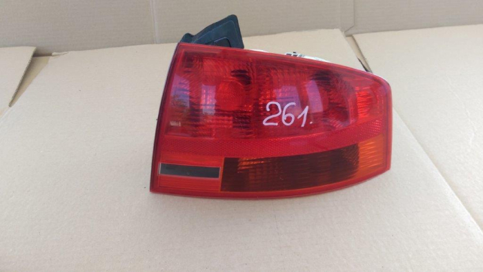 Stop dreapta Audi A4 B7, 8E5945096, berlina / limuzina, an 2004-2008 [2]