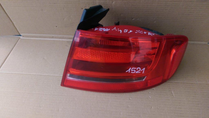 Stop dreapta pentru Audi A4 B8, Sedan [1]