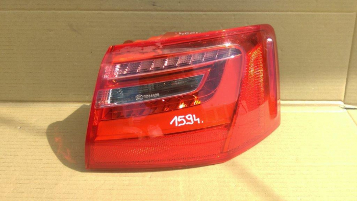 Stop dreapta pentru Audi A6 C7, Sedan, cod 4G5945096A [2]
