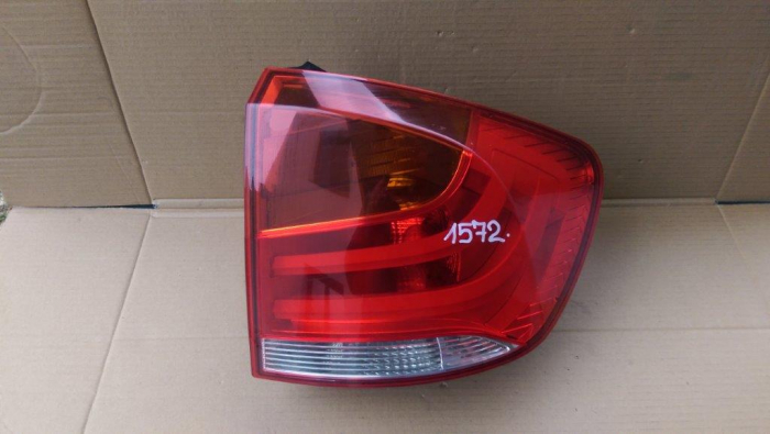 Stop dreapta pentru BMW X1 E84, cod 2992478   ,   63212992478 MODEL DOAR CU BECURI [2]