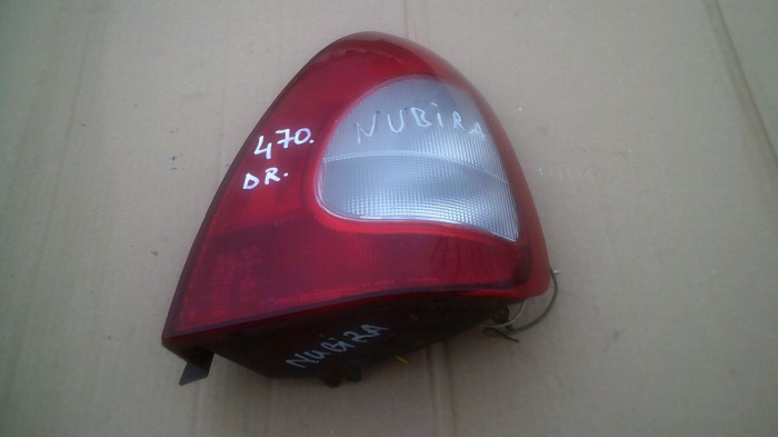 Stop dreapta Daewoo Nubira, combi, 0311-000908, an 1997-2004 [3]