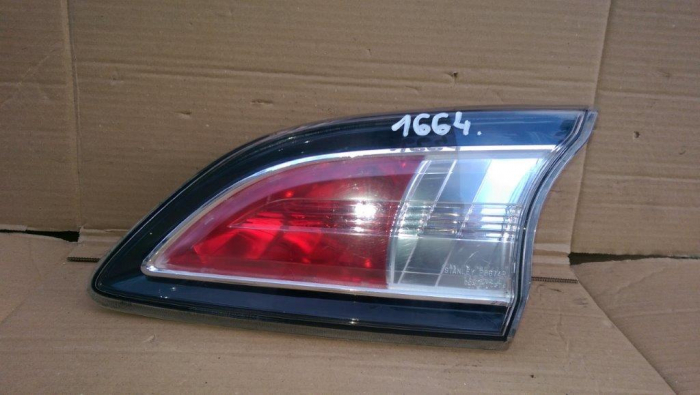 Stop dreapta pentru Mazda 3 BL, cod 513F0K2442 [2]