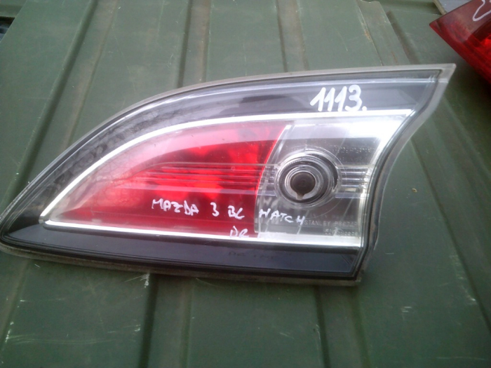 Stop , tripla haion dreapta Mazda 3 BL, hatchback, BBN7513F0, an 2009-2013 [3]