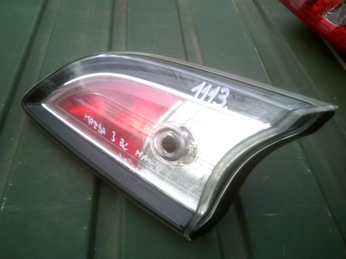 Stop , tripla haion dreapta Mazda 3 BL, hatchback, BBN7513F0, an 2009-2013 [2]