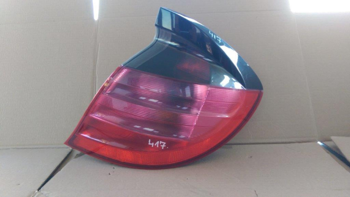 Stop dreapta Mercedes C-Class, W203, coupe, A2038200664, an 2000-2007 [2]