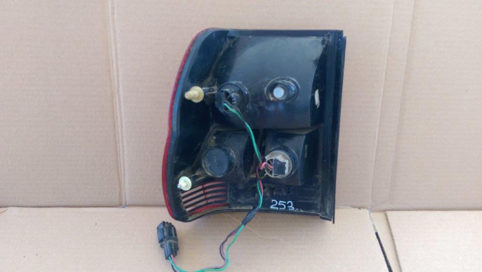 Stop dreapta Mitsubishi Pajero Pinin, 28710202, an 1998-2007 [3]