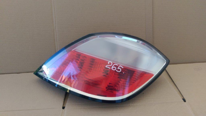 Stop dreapta Opel Astra H, hatchback, 24451837, an 2004-2010 [2]