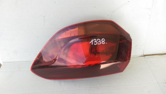 Stop dreapta pentru Opel Astra J, cod 13282243   ,   VPAQX-13404D   ,   13314051 [2]