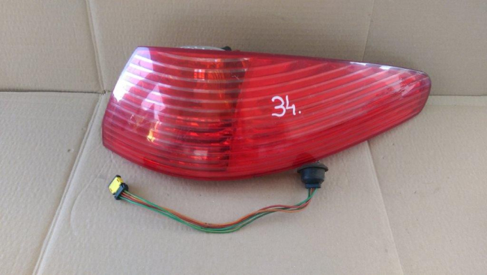 Stop dreapta Peugeot 607 (9D), an 1999-2010 [2]