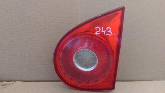 Stop dreapta haion, usa portbagaj VW Golf 5, hatchback, 1K6945094J, an 2003-2009 [2]
