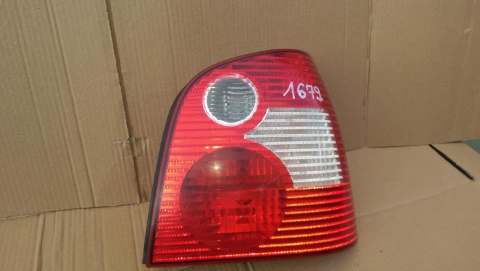Stop dreapta pentru Volkswagen Polo 9N, cod 6Q6945096B [2]