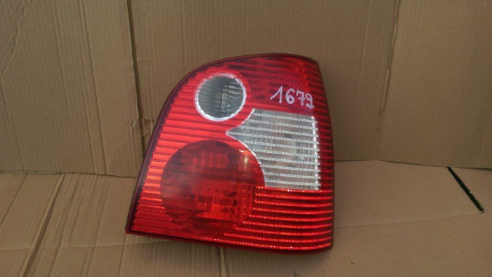 Stop dreapta pentru Volkswagen Polo 9N, cod 6Q6945096B [1]