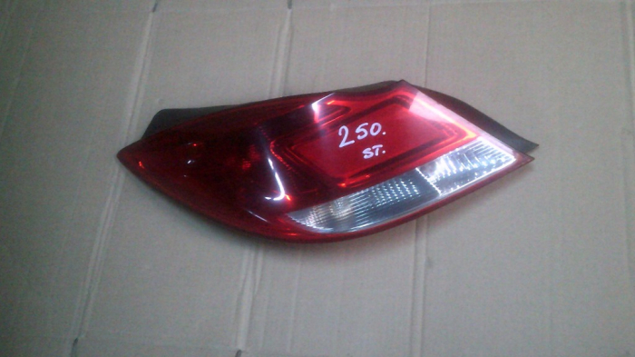 Stop stanga Opel Insignia A, cod 168348, 169638, berlina , limuzina  an 2008-2014 [3]