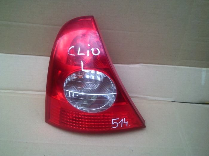 Stop stanga Renault Clio 2, hatchback facelift , 8200071413, an 2002-2007 [3]