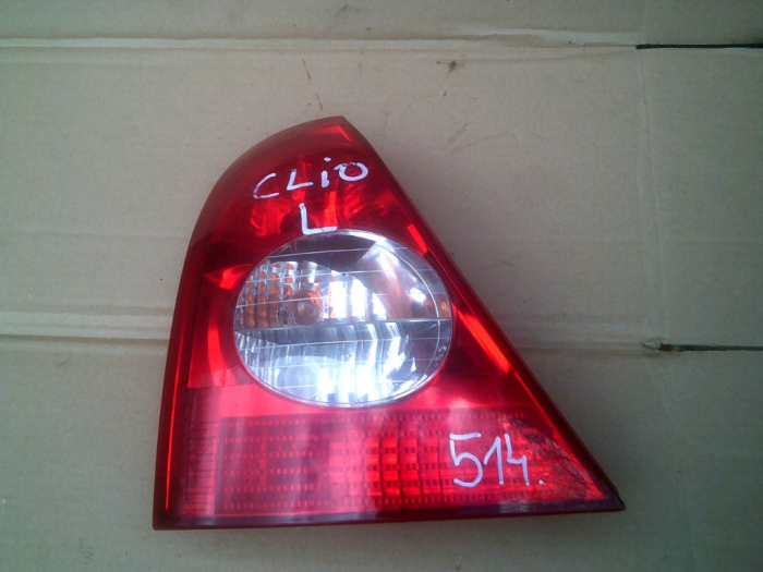 Stop stanga Renault Clio 2, hatchback facelift , 8200071413, an 2002-2007 [2]