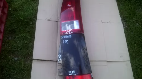 Stop spate dreapta pentru Opel Meriva A, monovolum, cod 93294346 [2]