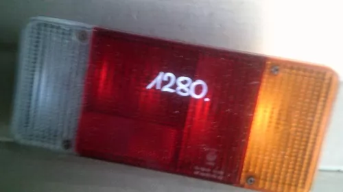 Stop spate stanga pentru Ford Tranzit Furgon Van, cod 0352095D , 0352096D [1]