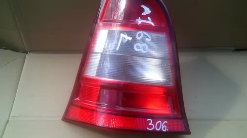 Stop spate stanga pentru Mercedes A-Class W168, hatchback, cod A1688200564 [2]