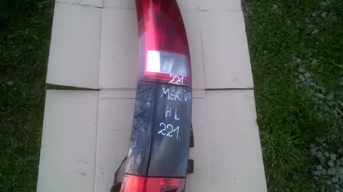 Stop spate stanga pentru Opel Meriva A, monovolum [1]