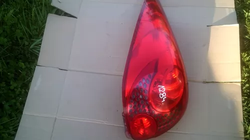 Stop spate stanga pentru Peugeot 207 , break, cod 9680158080-02 [2]