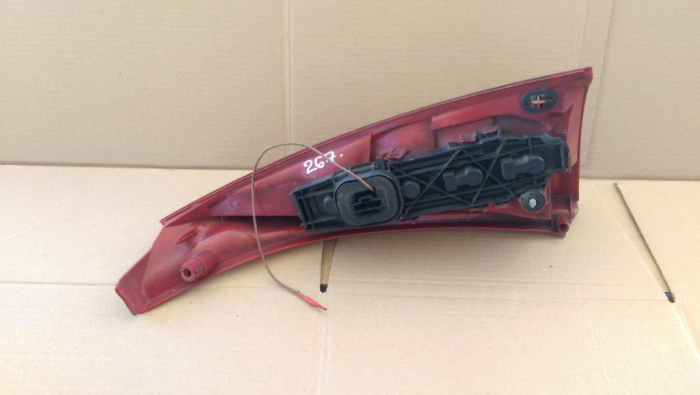 Stop stanga Citroen C3, facelift, an 2005-2010 [3]