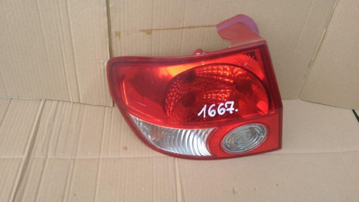 Stop stanga pentru Hyundai Getz , cod 92401-1CXXX [1]