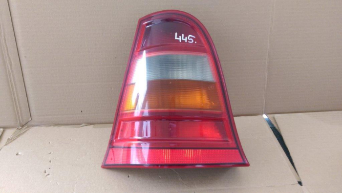 Stop stanga Mercedes A-Class, W168, nonfacelift, an 1997-2001 [2]