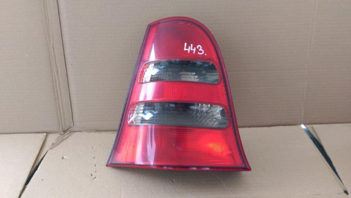 Stop stanga Mercedes A-Class, W168, facelift, A1688202964L, an 2001-2004 [2]