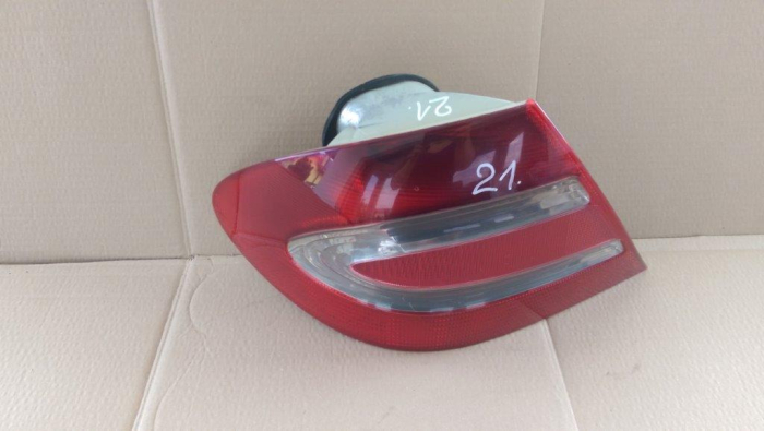 Stop stanga Mercedes CLK W209, A2098200164, an 2002-2009 [2]