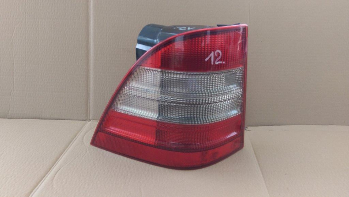 Stop stanga Mercedes M-CLass, ML, W163, A1638200164, an 1997-2005 [2]