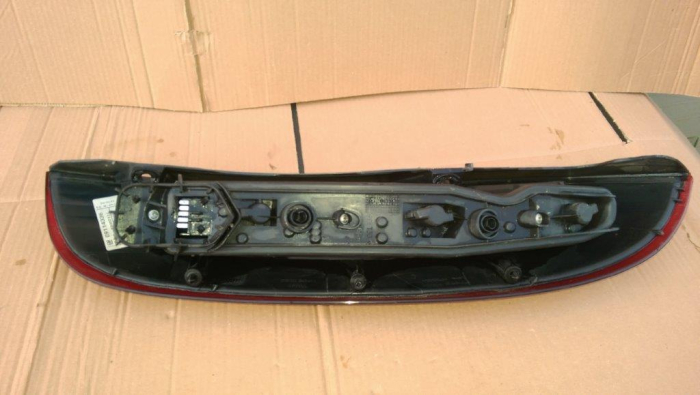 Stop stanga pentru Opel Corsa C, cod 09114336 [3]