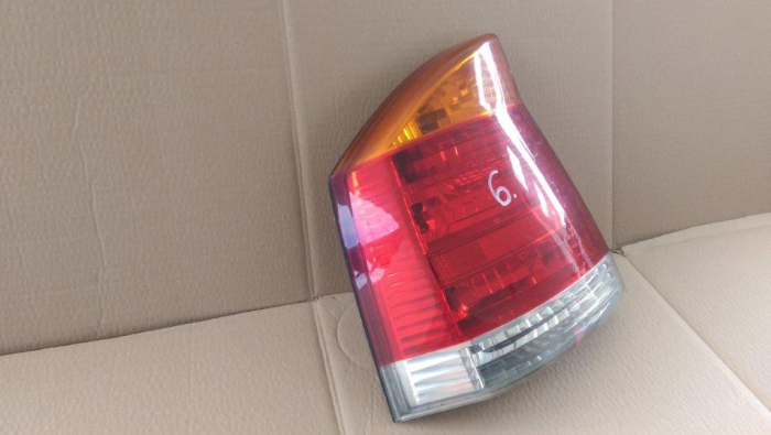 Stop stanga Opel Vectra C, hatchback, sedan, 24461918, an 2002-2010 [2]