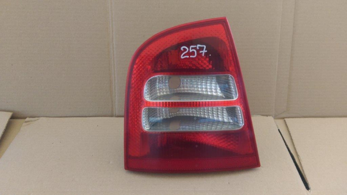 Stop stanga Skoda Octavia 1, Hatchback / Liftback / Sedan cod 1U6945095, an 1996-2010 [2]